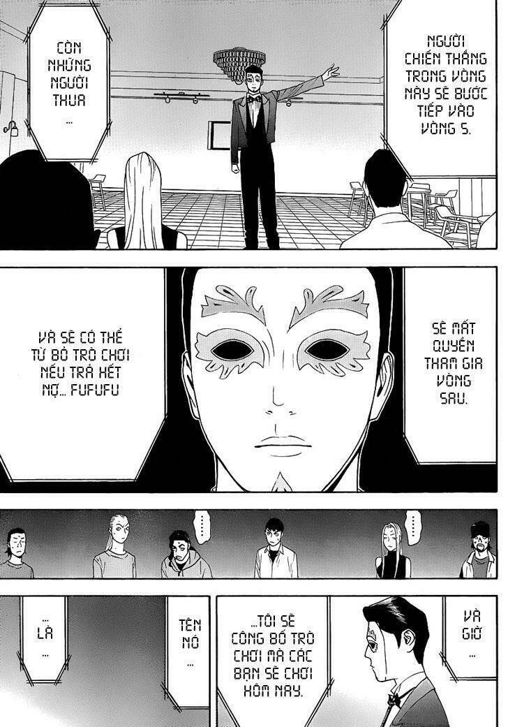 Liar Game Chapter 140 - 17