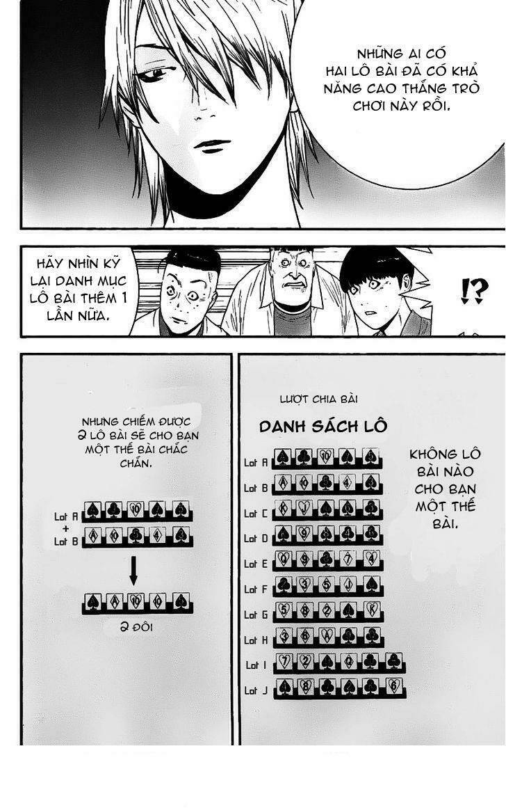 Liar Game Chapter 151 - 13