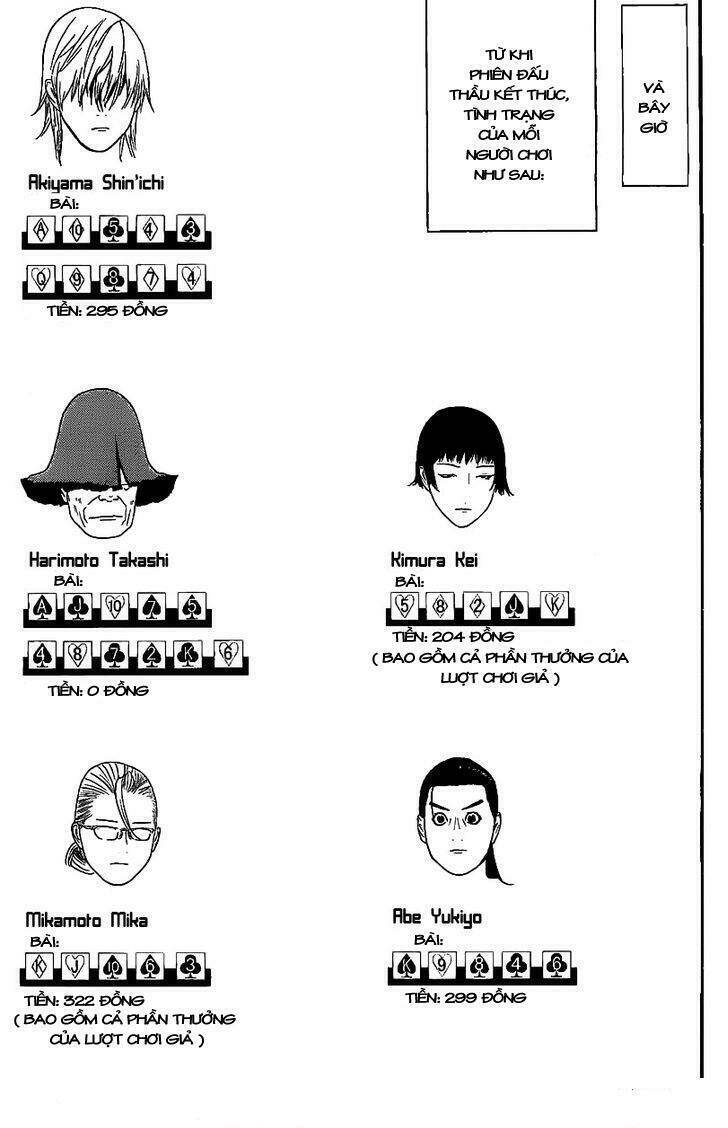 Liar Game Chapter 152 - 17