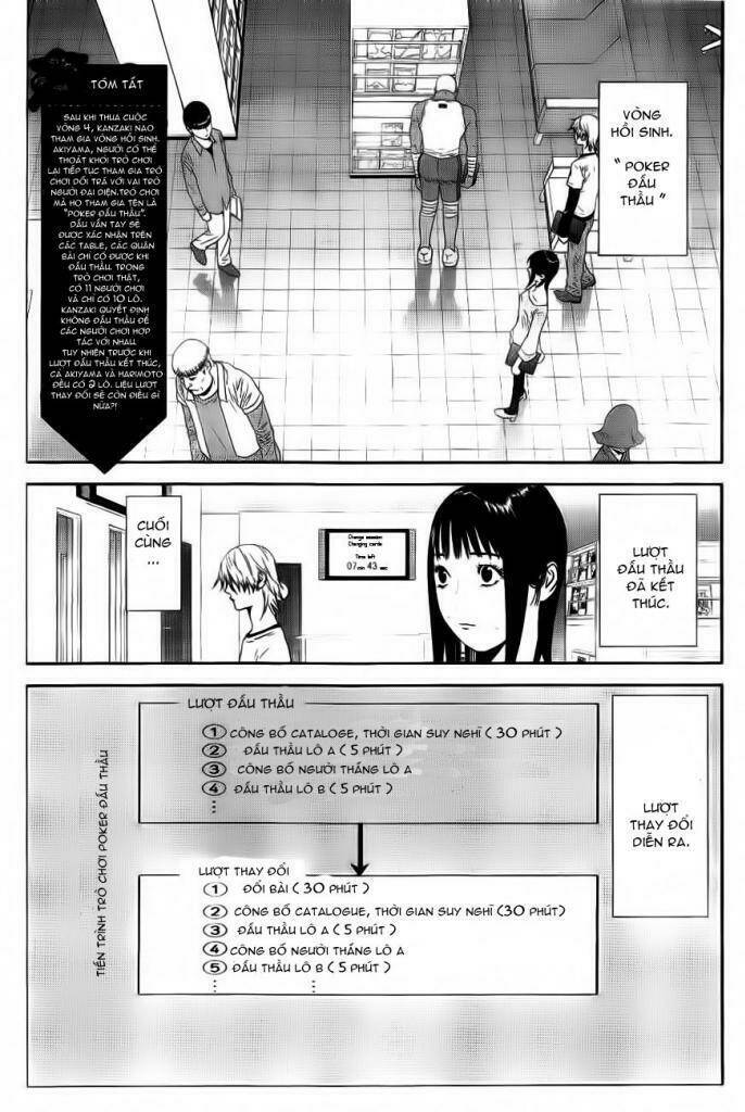 Liar Game Chapter 153 - 2