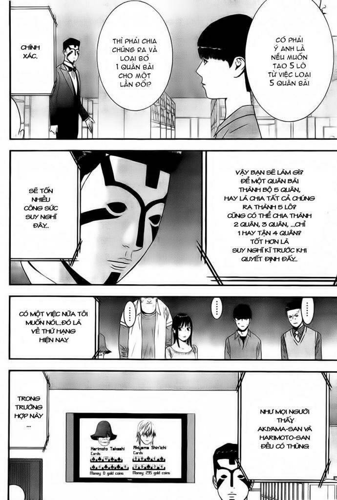 Liar Game Chapter 153 - 5