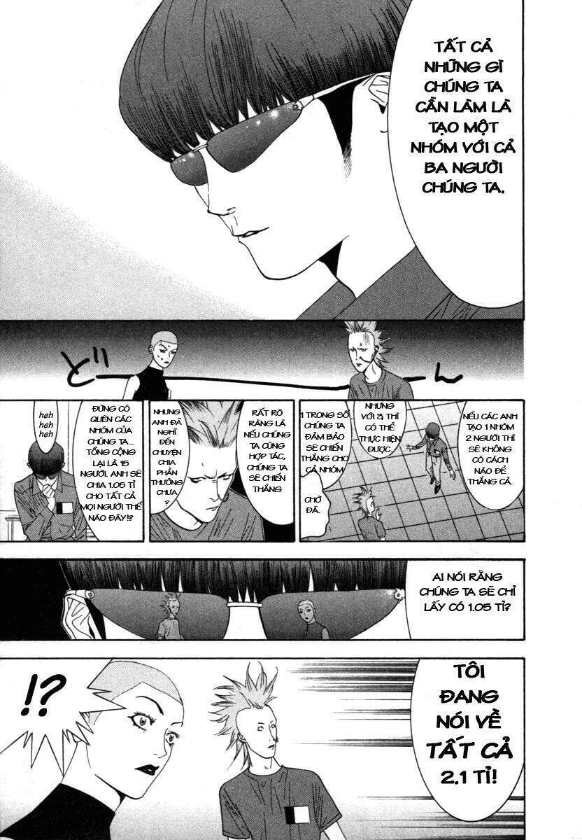 Liar Game Chapter 16 - 11