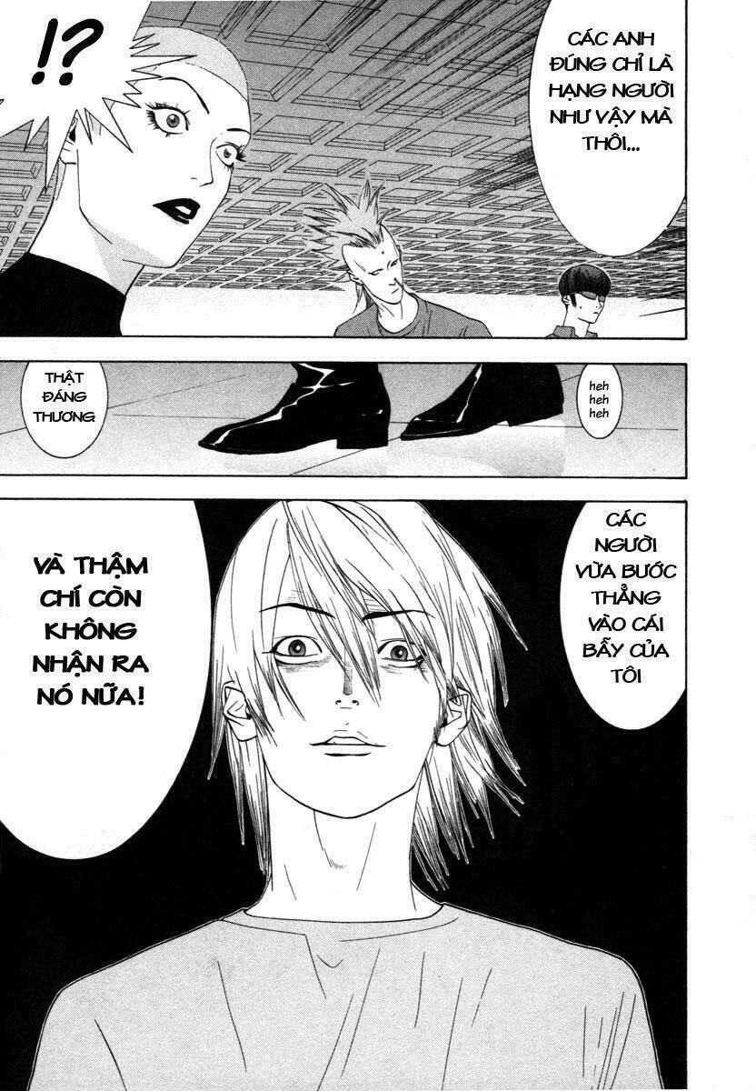Liar Game Chapter 16 - 19