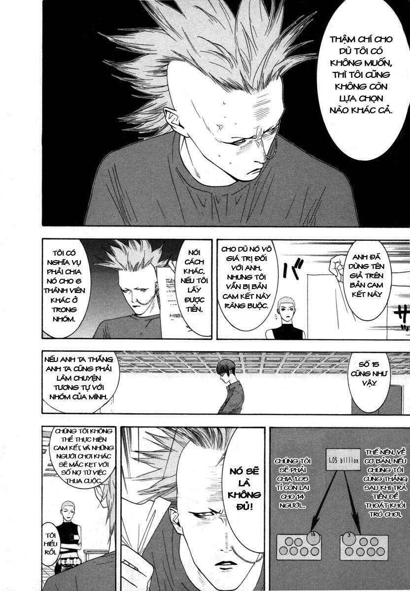 Liar Game Chapter 16 - 8