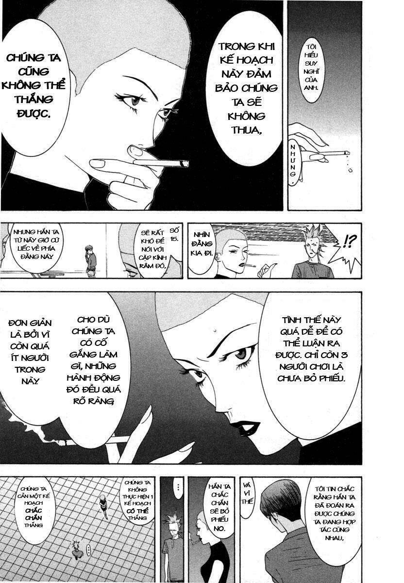 Liar Game Chapter 16 - 9