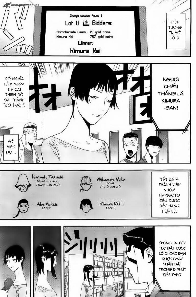 Liar Game Chapter 161 - 8