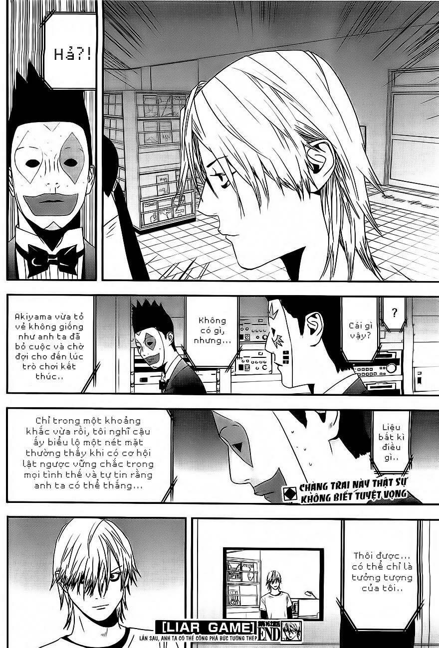 Liar Game Chapter 162 - 19