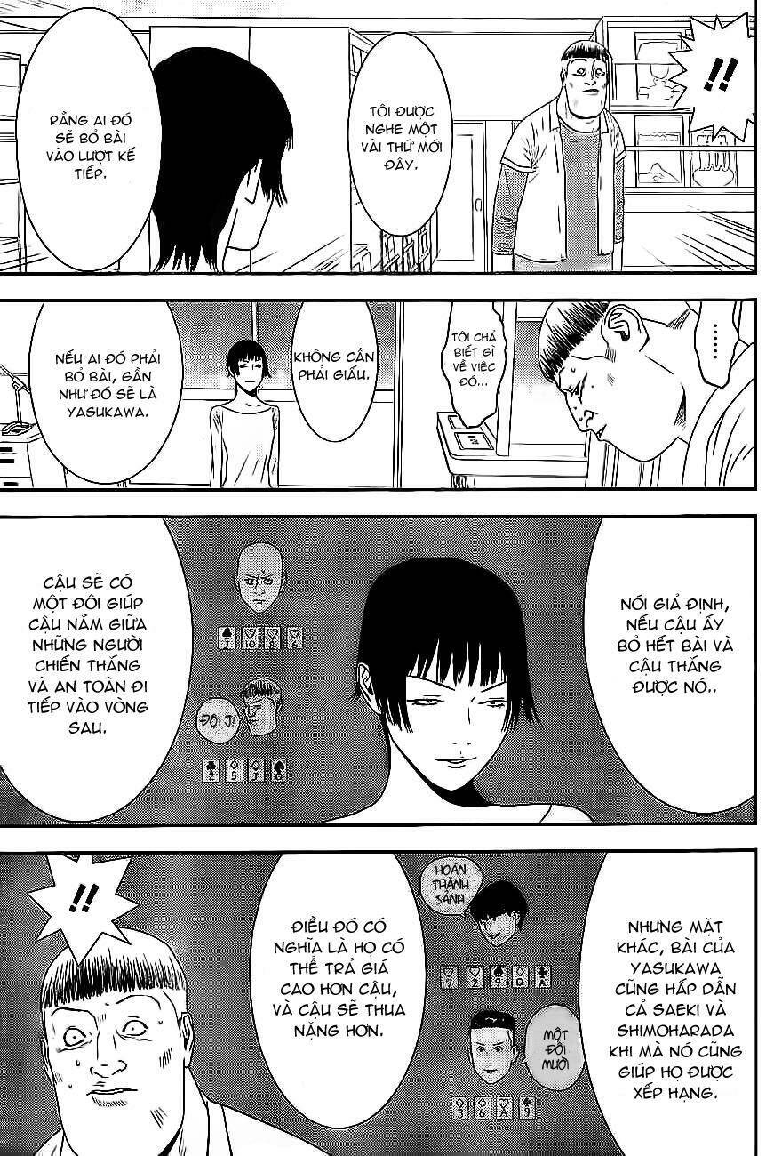 Liar Game Chapter 163 - 14