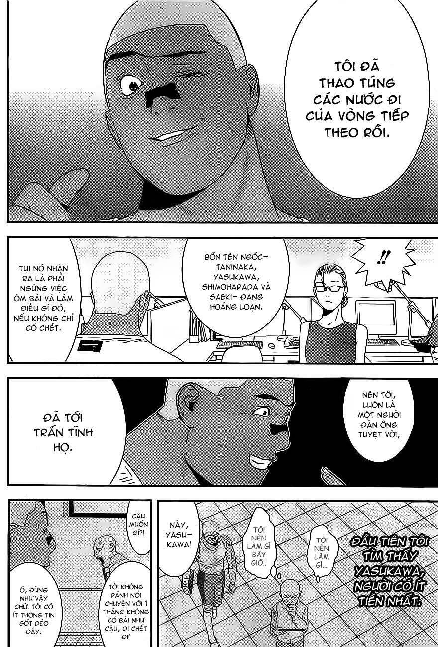 Liar Game Chapter 163 - 7
