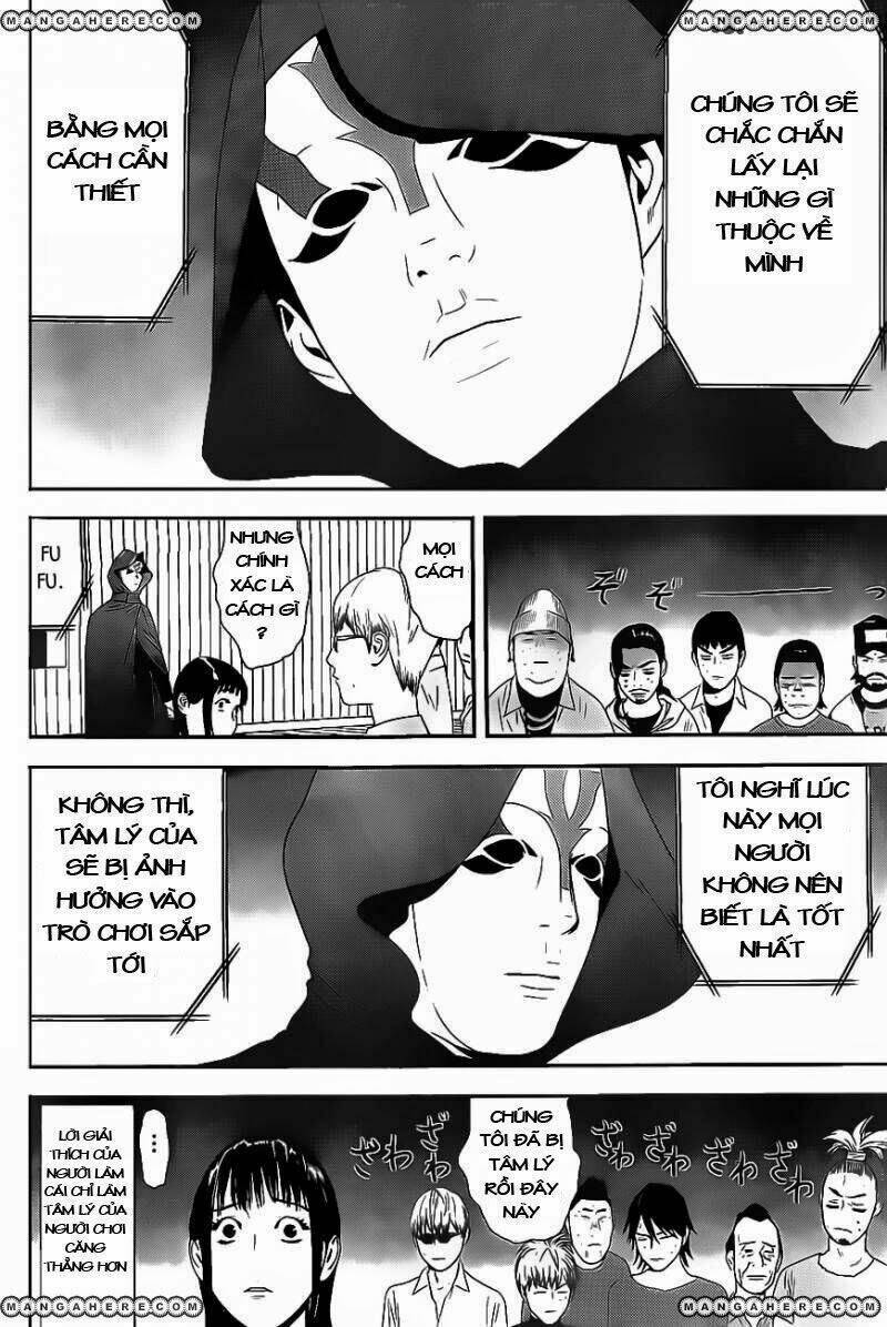 Liar Game Chapter 171 - 6