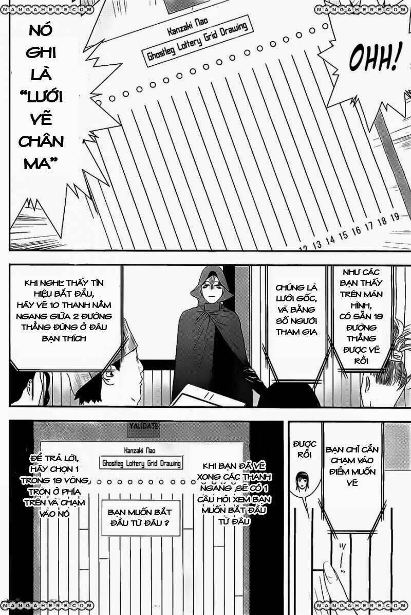 Liar Game Chapter 171 - 10