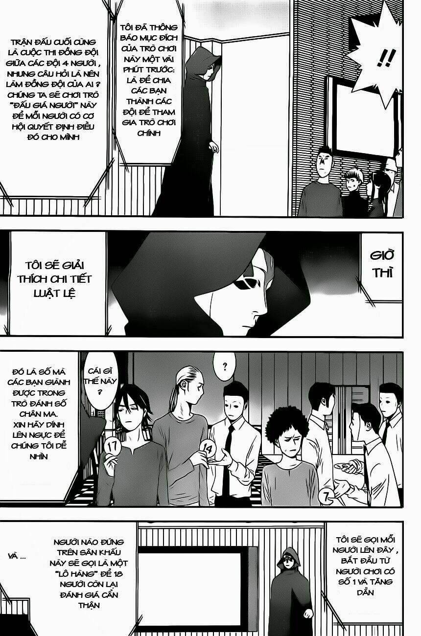 Liar Game Chapter 172 - 4