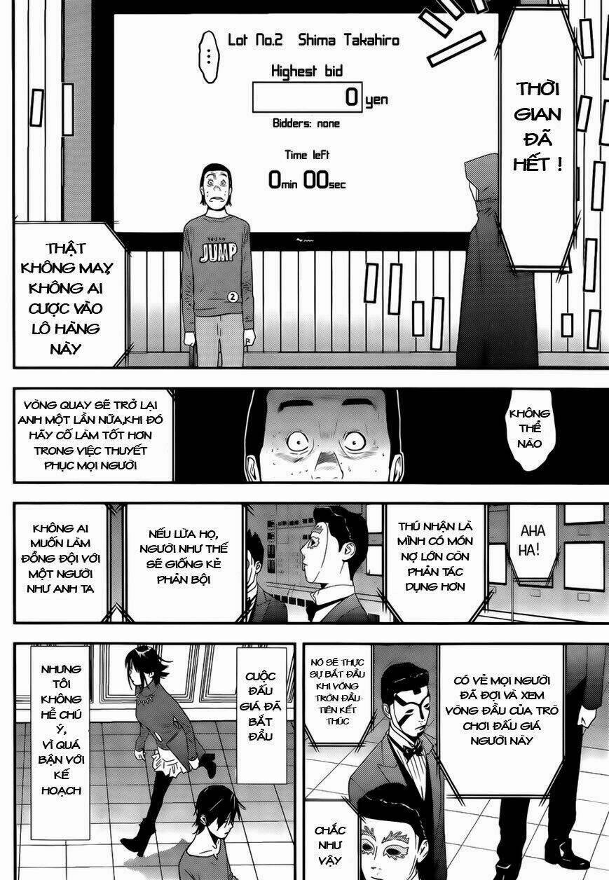 Liar Game Chapter 174 - 7
