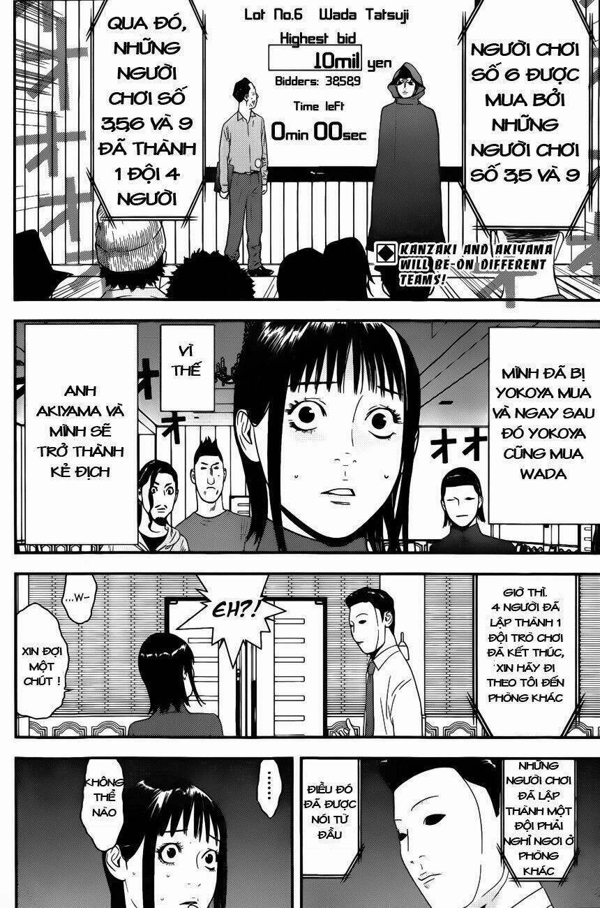 Liar Game Chapter 177 - 3