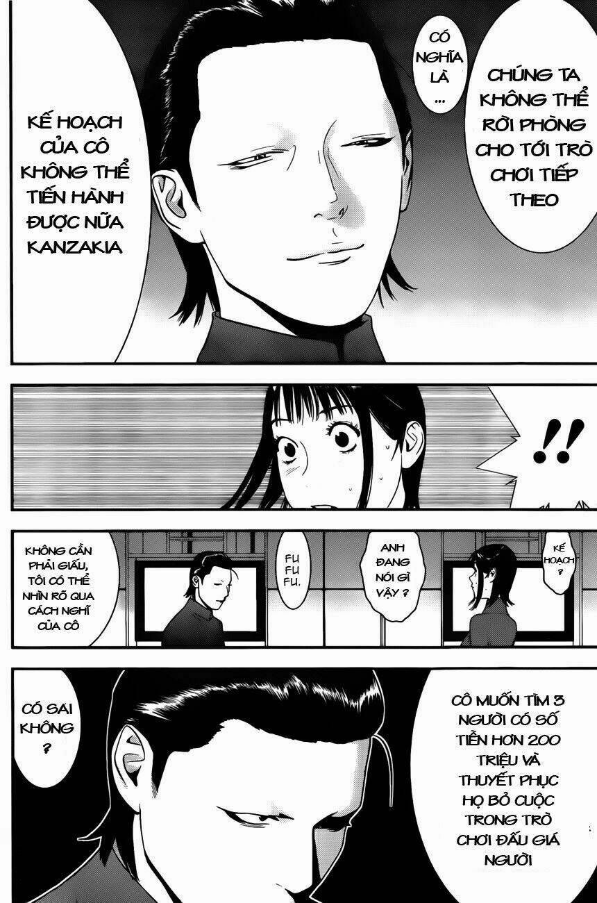 Liar Game Chapter 177 - 5