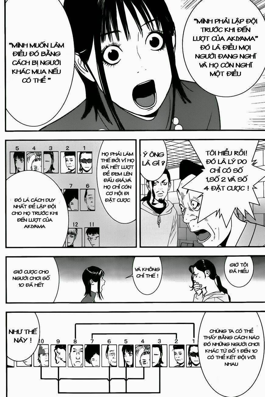 Liar Game Chapter 178 - 11