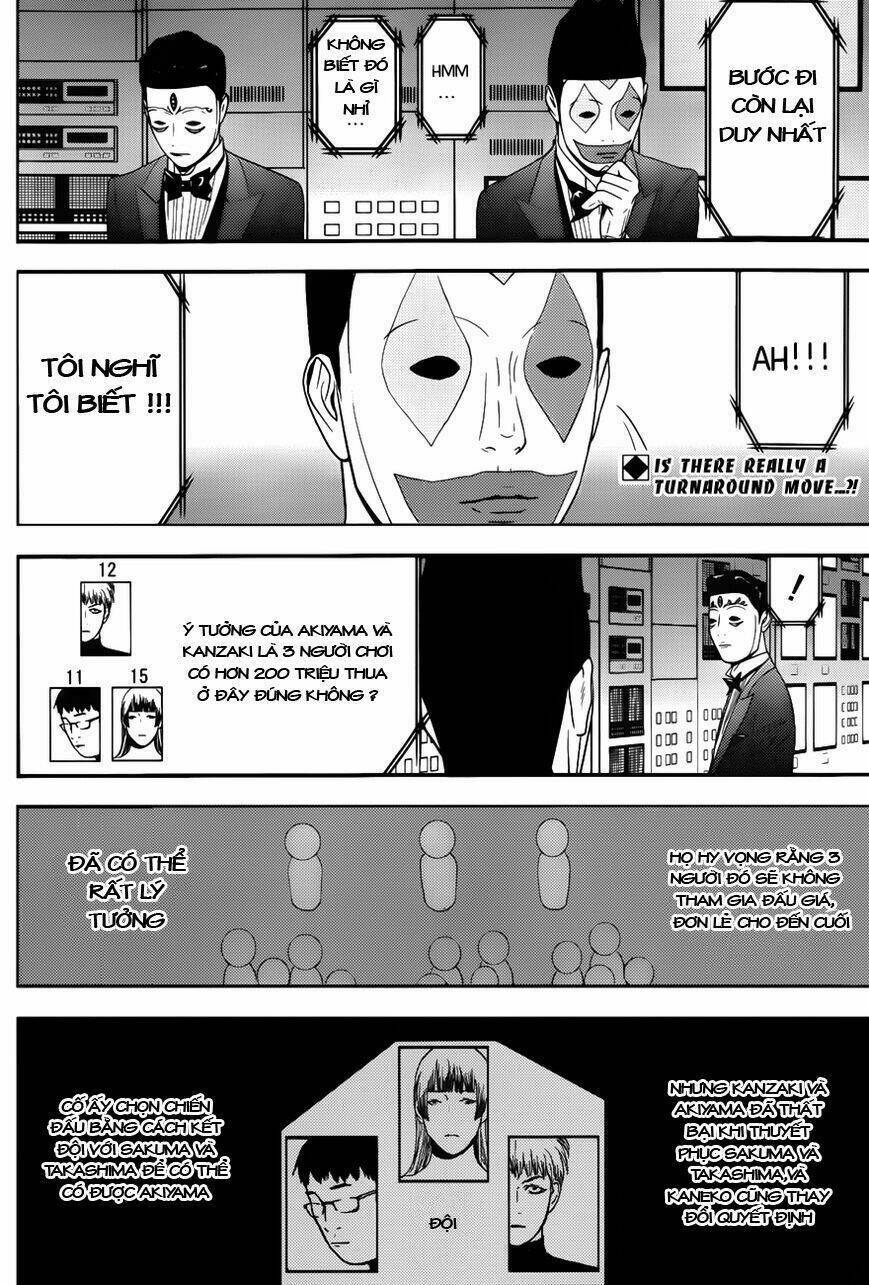 Liar Game Chapter 180 - 3