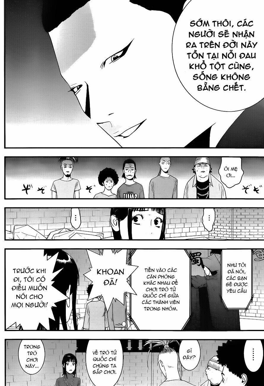 Liar Game Chapter 185 - 2