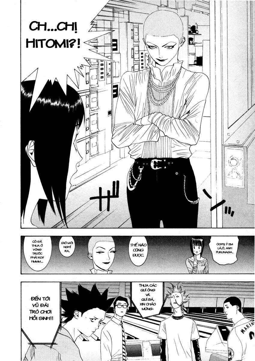 Liar Game Chapter 19 - 4