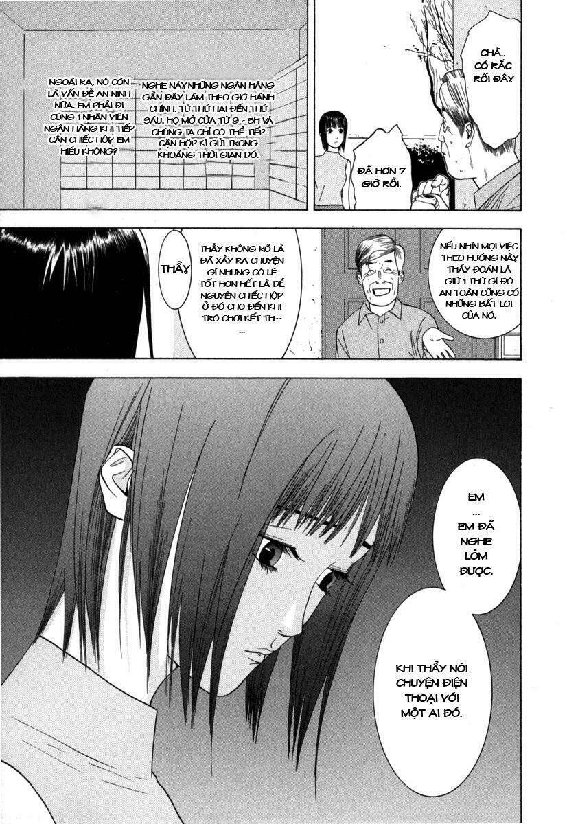 Liar Game Chapter 2 - 15