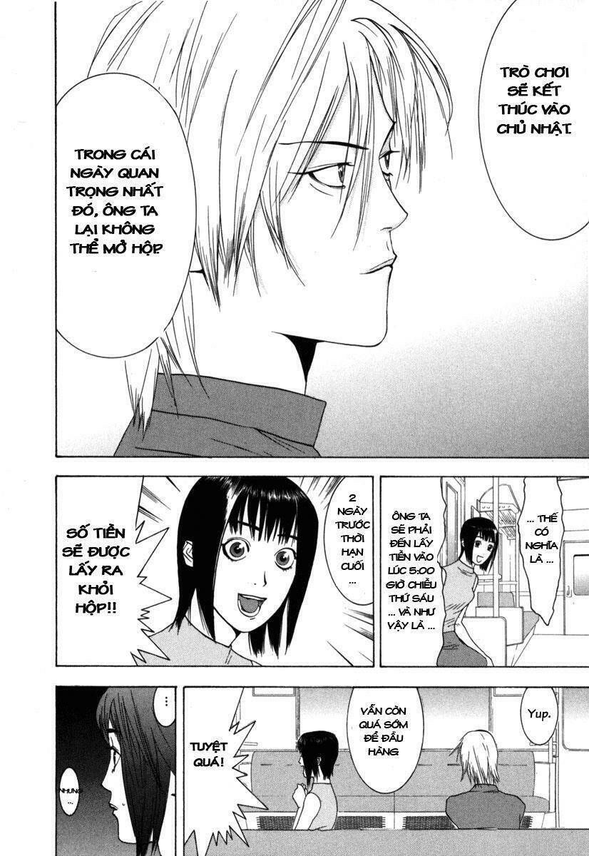 Liar Game Chapter 2 - 27