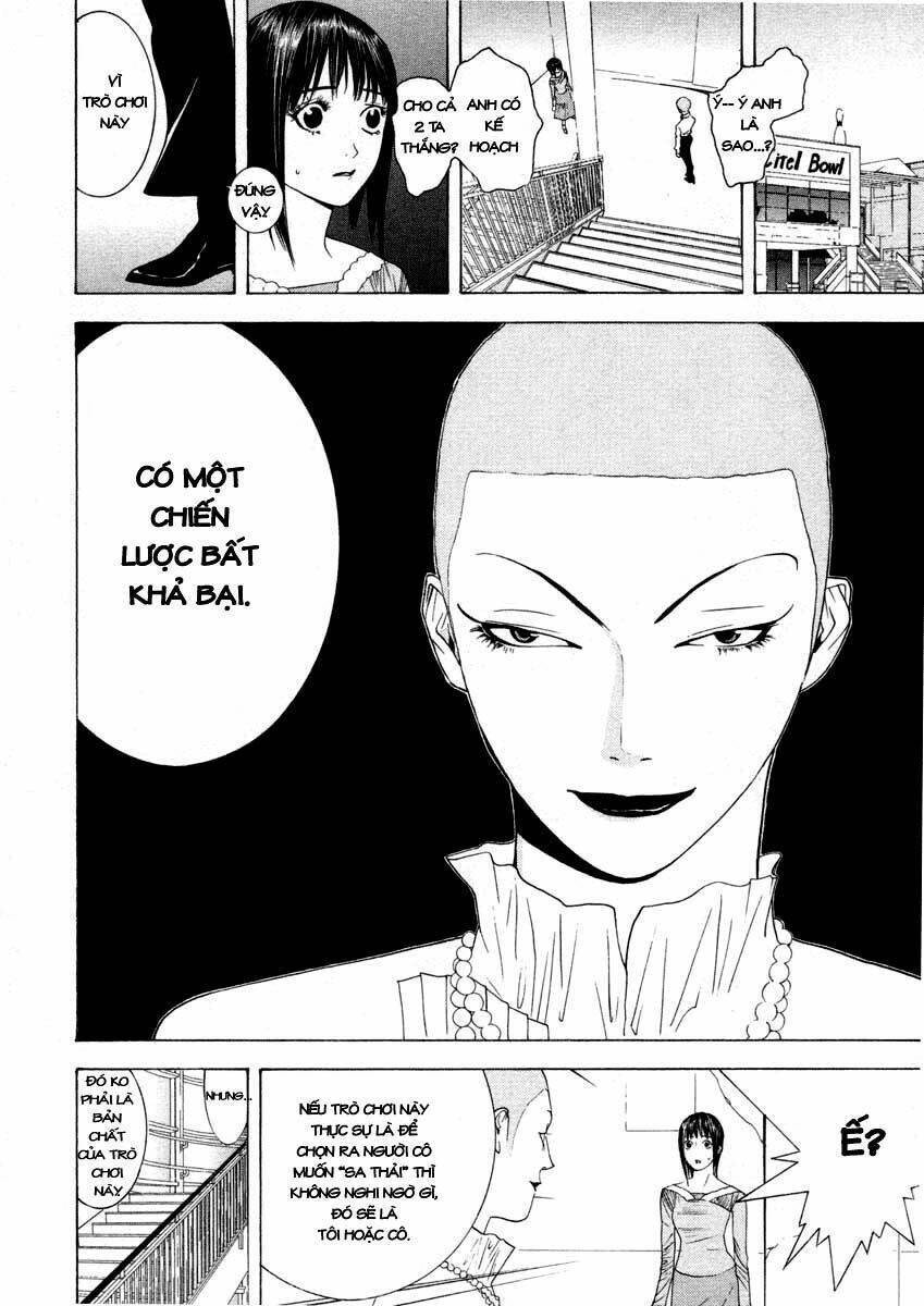 Liar Game Chapter 21 - 2