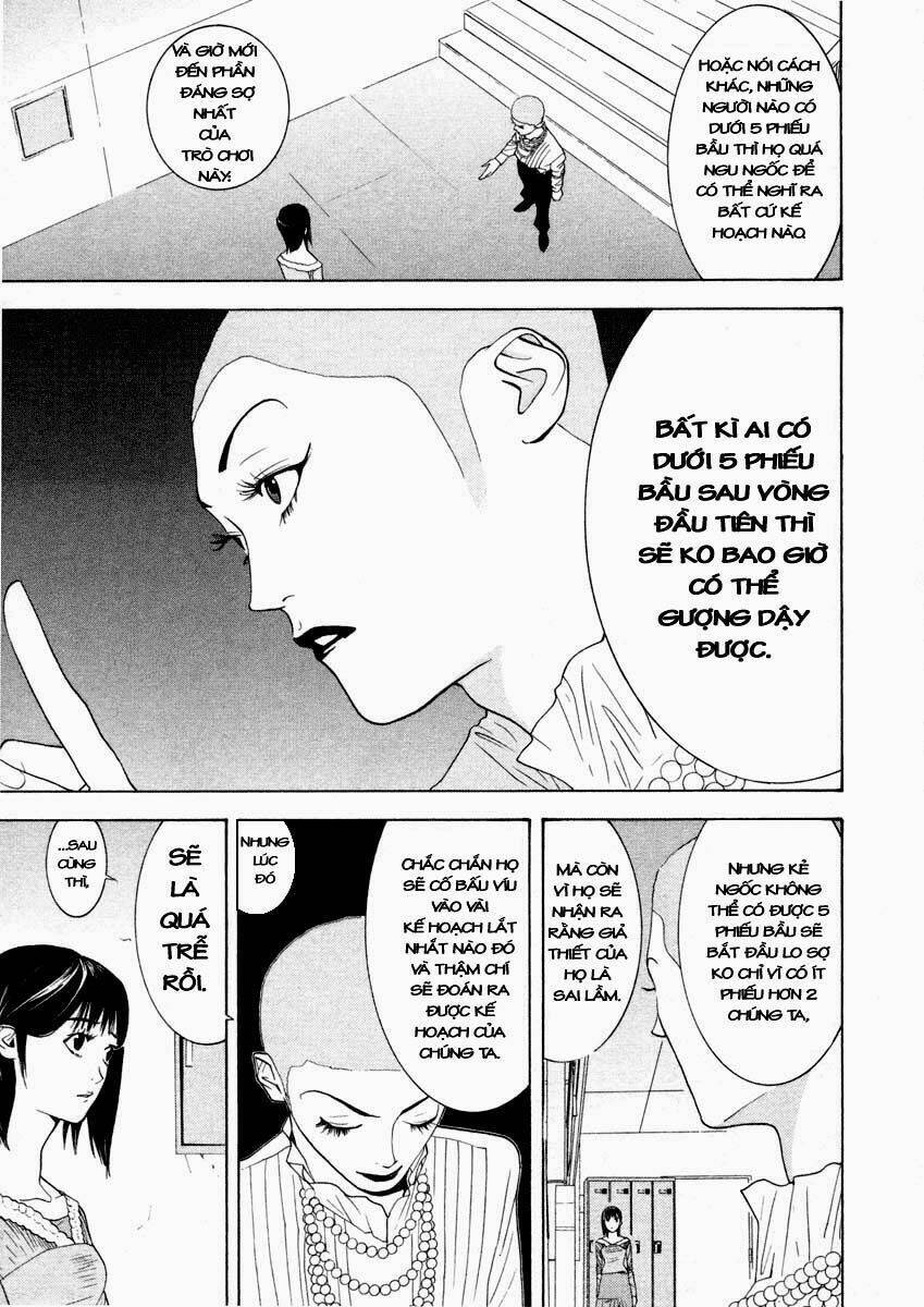 Liar Game Chapter 21 - 9