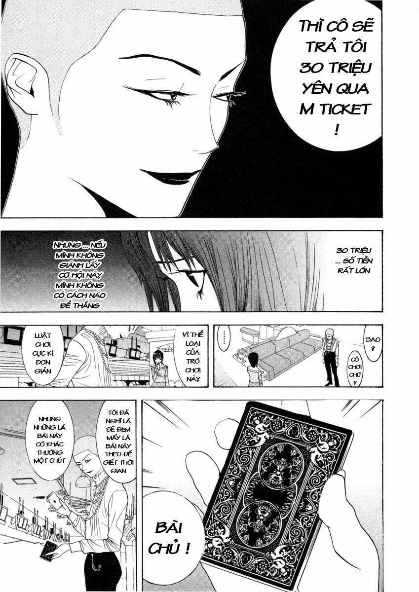 Liar Game Chapter 23 - 9