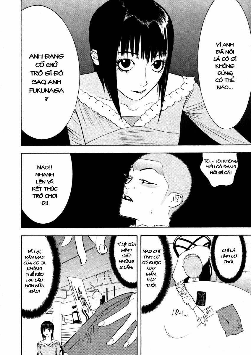 Liar Game Chapter 24 - 16