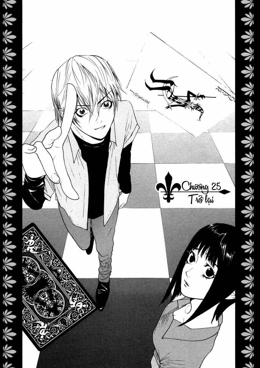 Liar Game Chapter 25 - 2