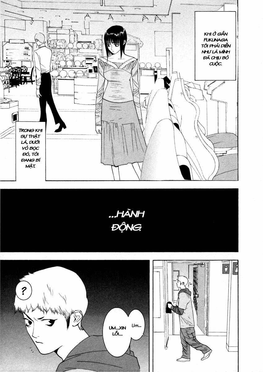 Liar Game Chapter 25 - 17