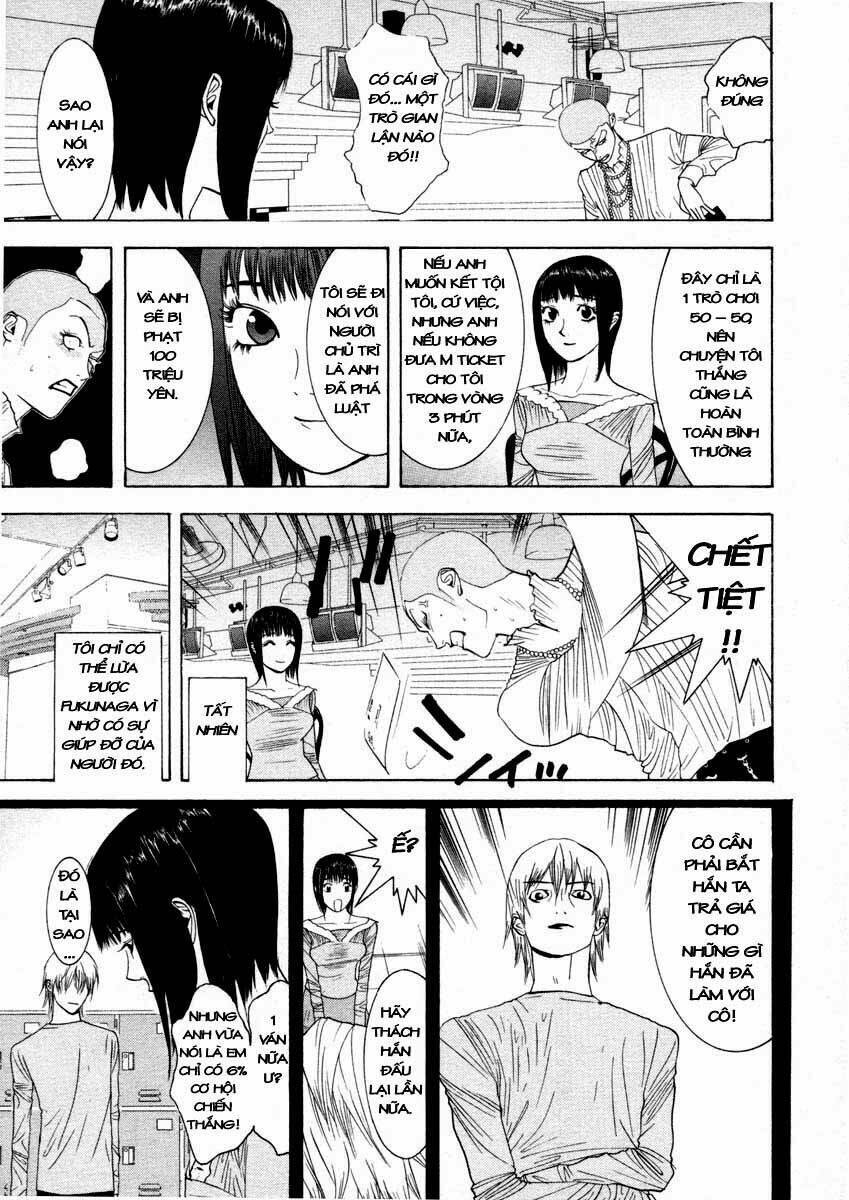 Liar Game Chapter 25 - 3