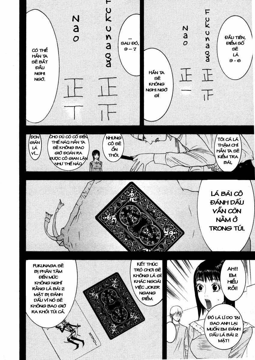 Liar Game Chapter 25 - 8