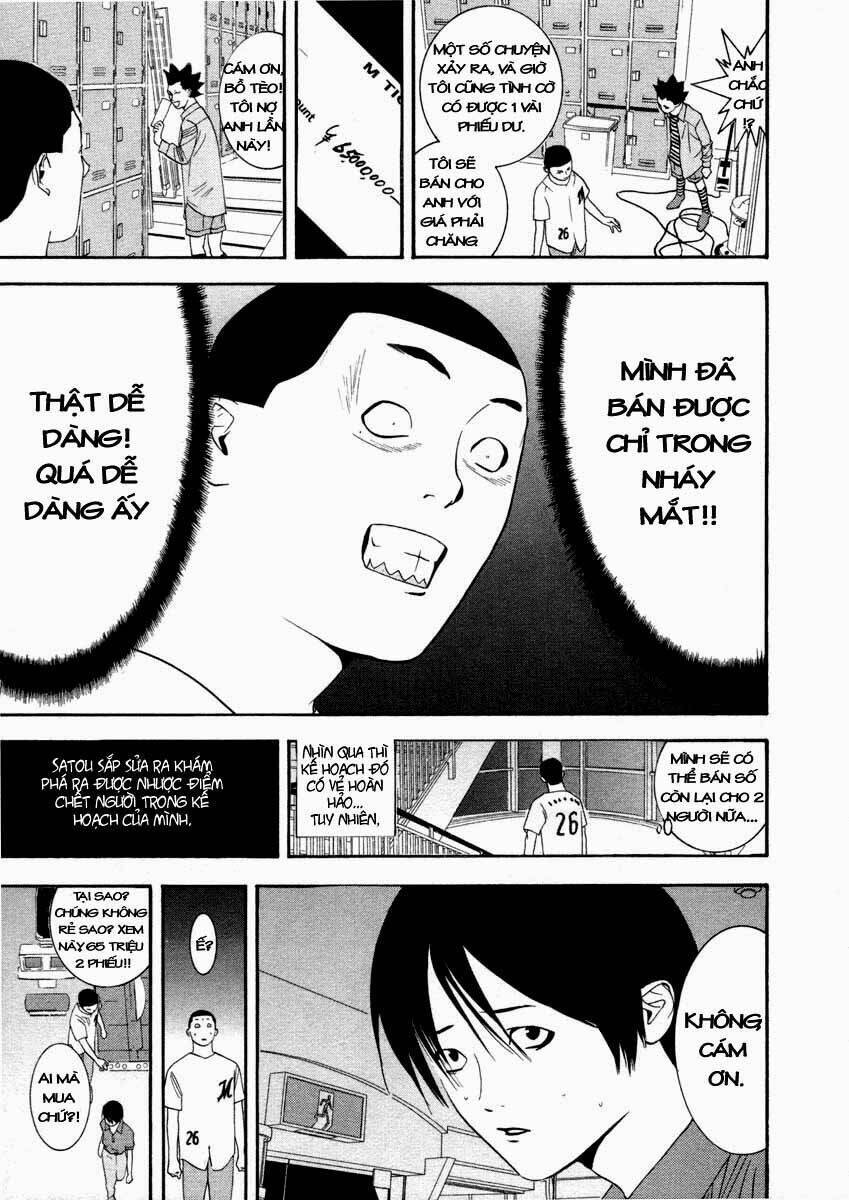 Liar Game Chapter 27 - 15