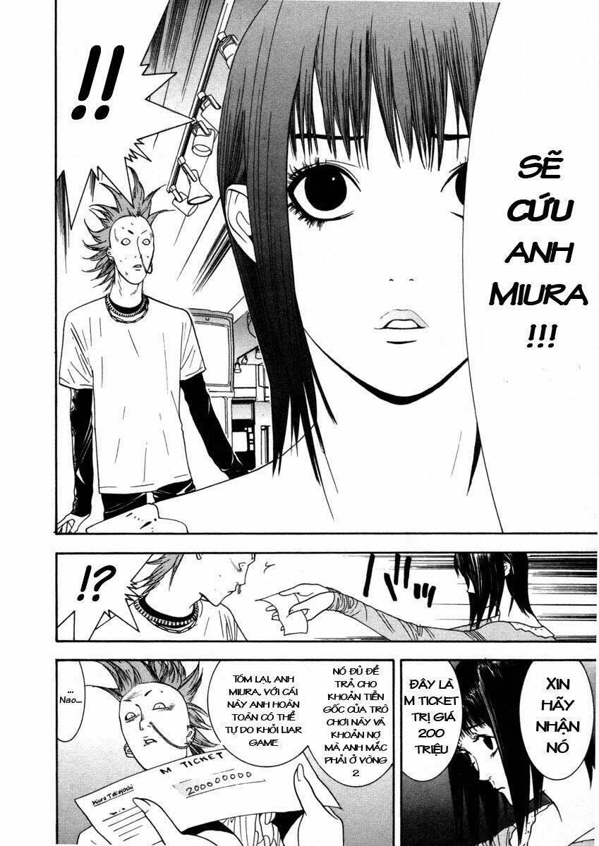 Liar Game Chapter 28 - 22