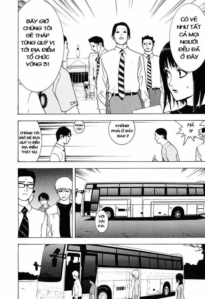 Liar Game Chapter 29 - 14