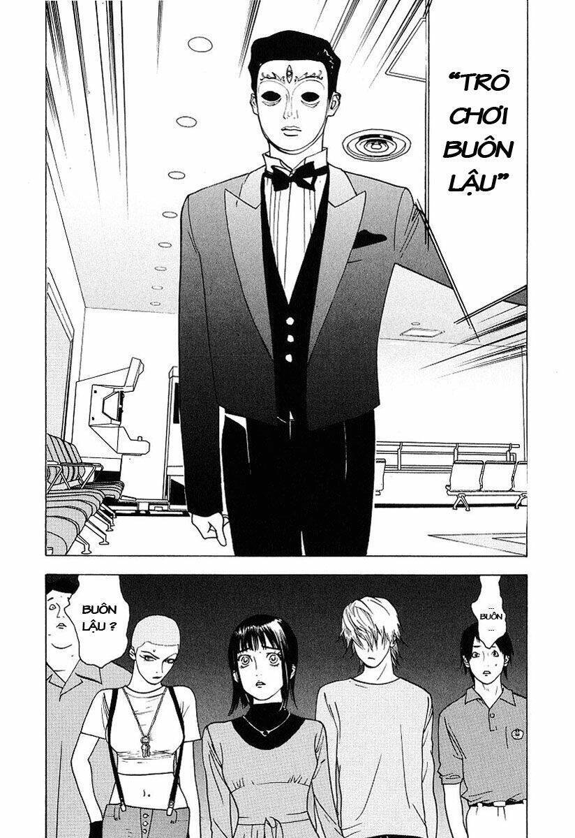 Liar Game Chapter 29 - 26