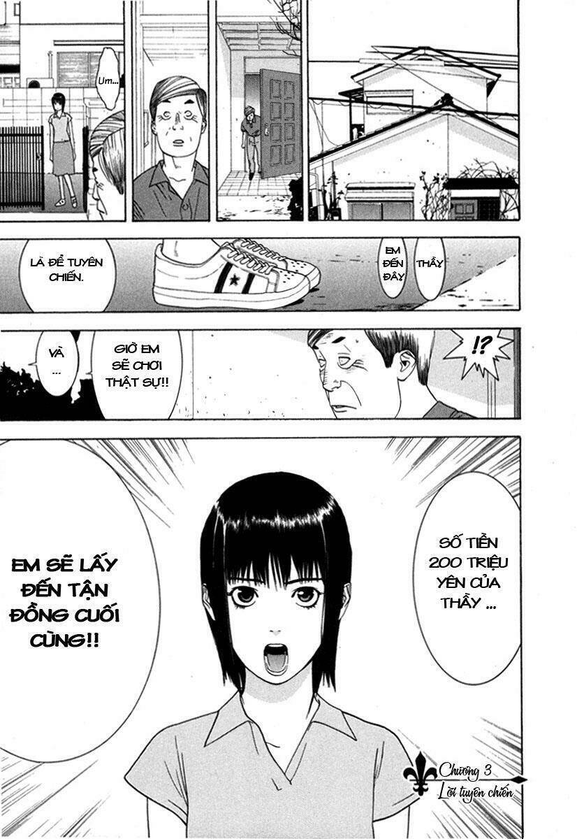 Liar Game Chapter 3 - 1