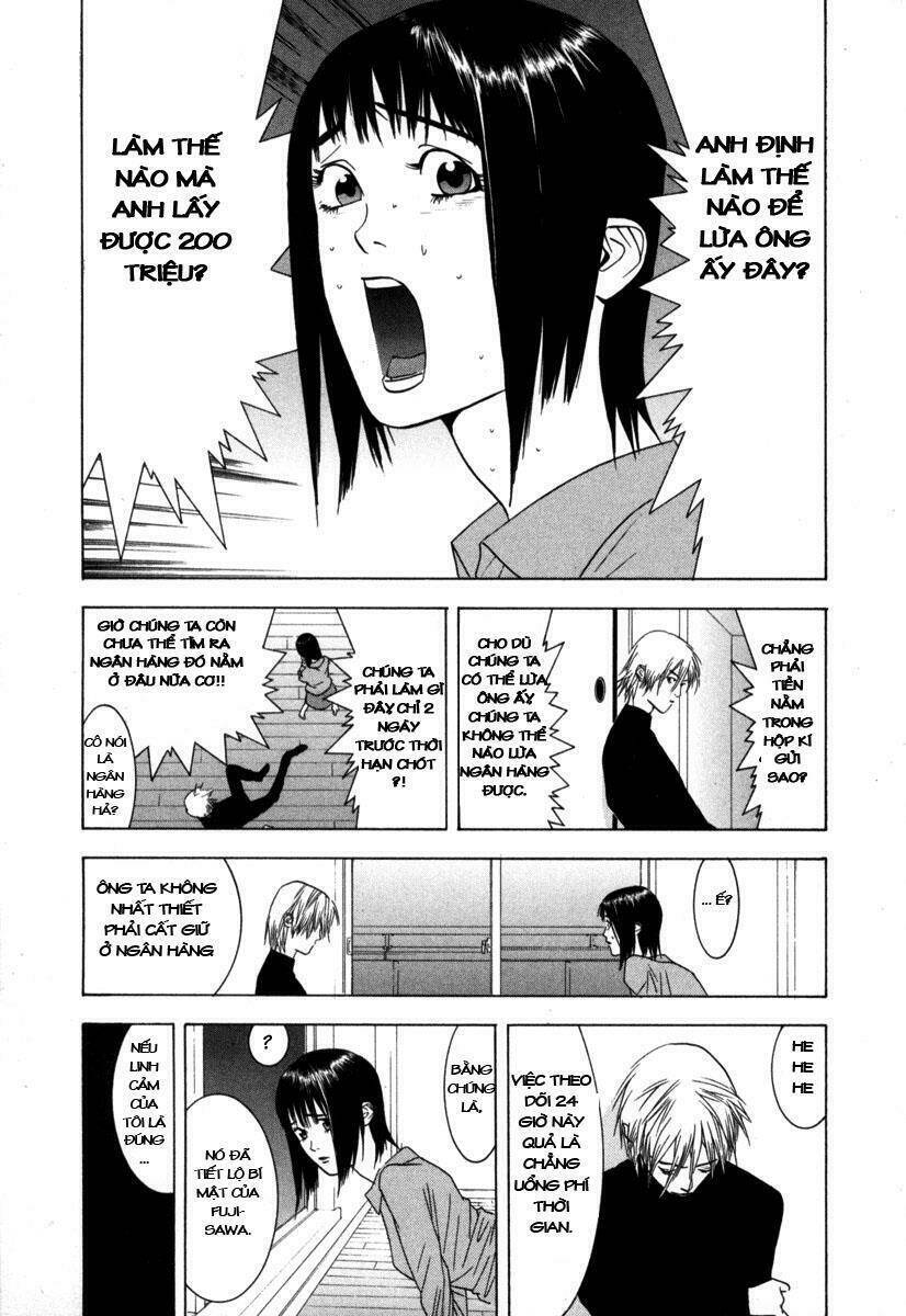 Liar Game Chapter 3 - 19