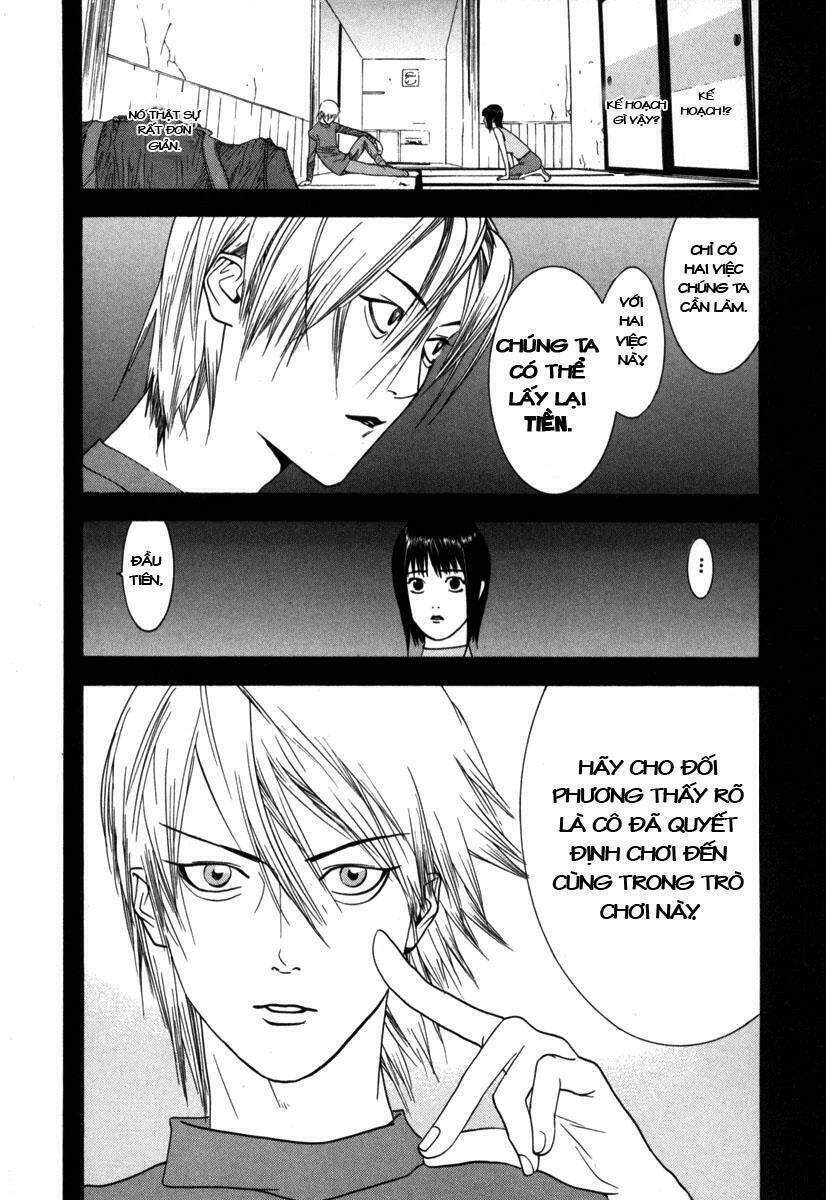 Liar Game Chapter 3 - 4