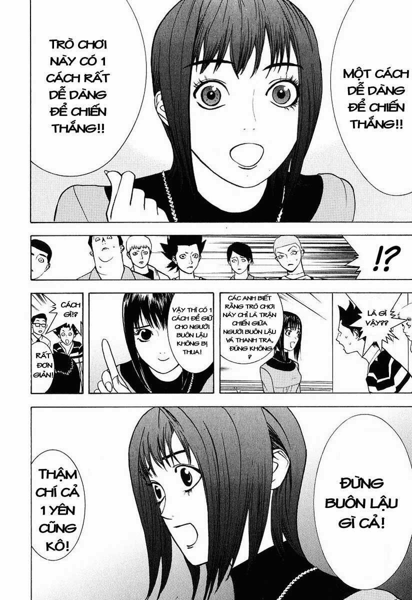 Liar Game Chapter 31 - 8