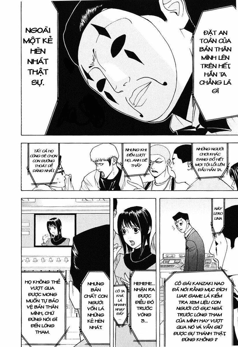 Liar Game Chapter 32 - 8