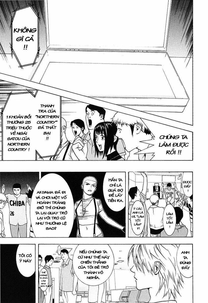 Liar Game Chapter 33 - 3