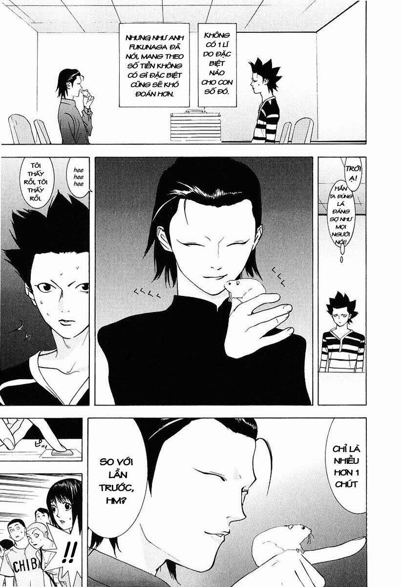 Liar Game Chapter 34 - 5