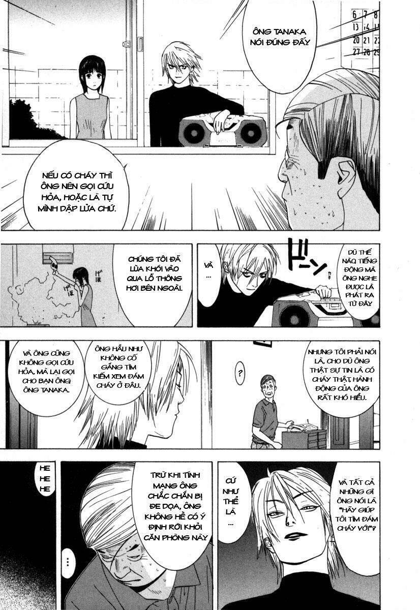 Liar Game Chapter 4 - 13