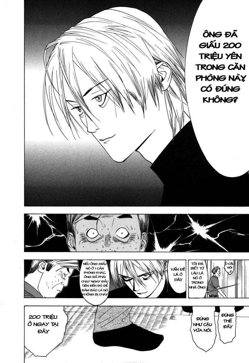Liar Game Chapter 4 - 14