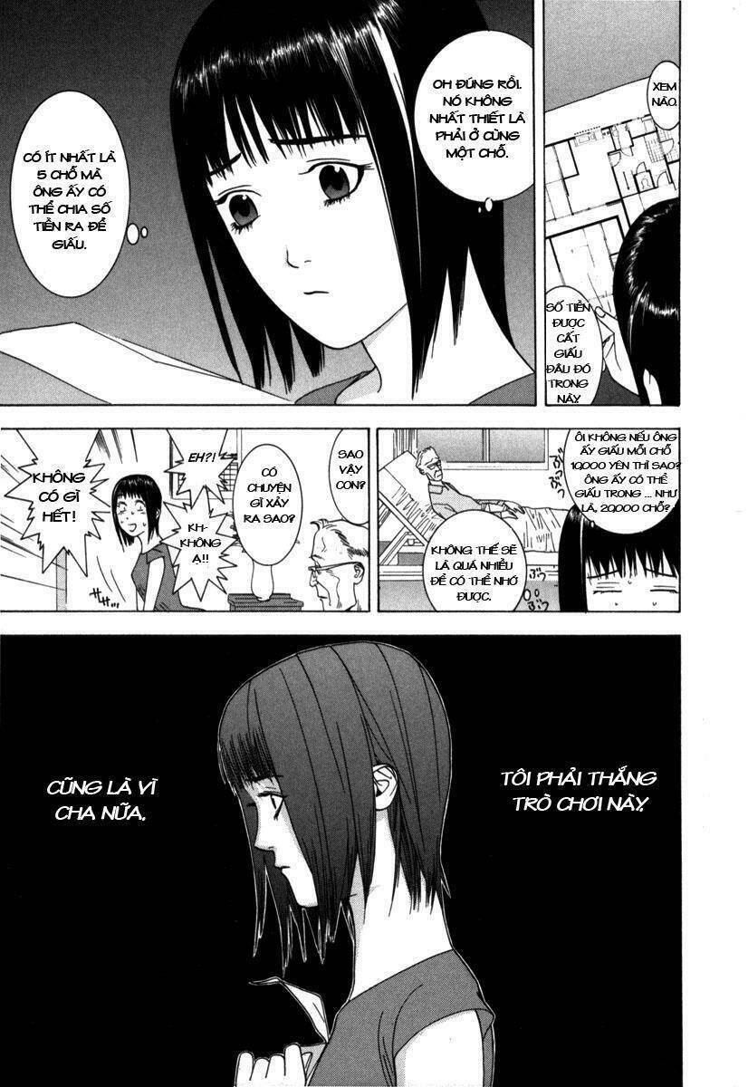 Liar Game Chapter 4 - 9