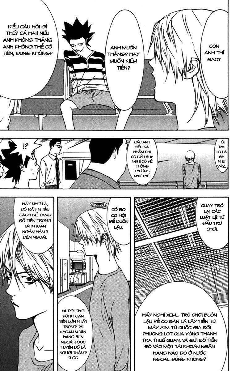Liar Game Chapter 41 - 12