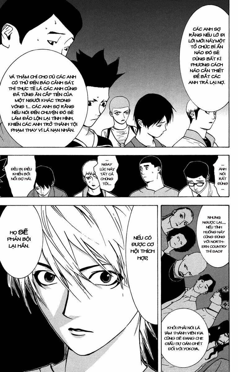 Liar Game Chapter 43 - 7