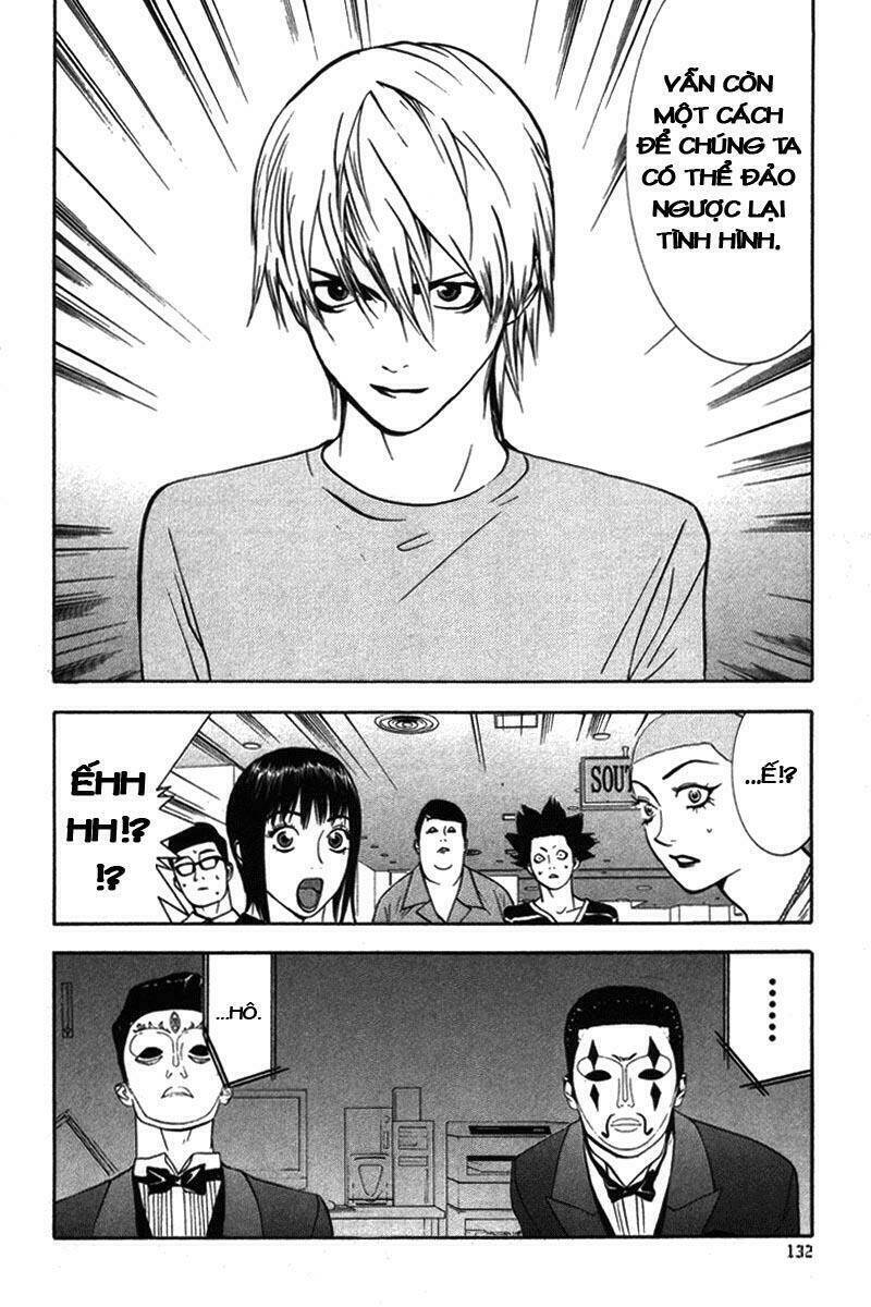 Liar Game Chapter 45 - 19